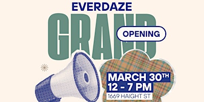 Imagem principal de Everdaze Grand Opening