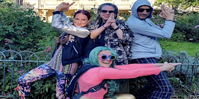 Imagen principal de Eurovision ABBA special Brighton - Dance Tour for Friends and Families