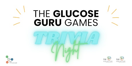 Quiz night - The Glucose Guru Games 2024!