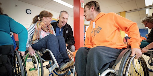 WheelchairSkillsAustralia OT Session Day 4 primary image