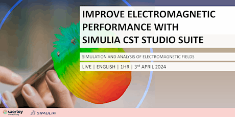 Improving Electromagnetic Performance with CST Studio Suite