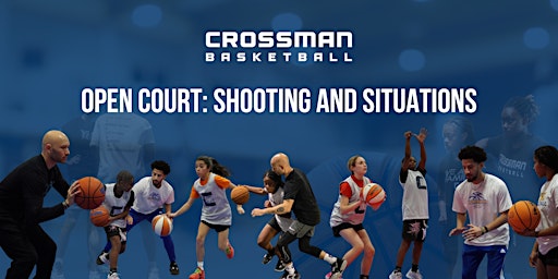 Imagen principal de Open Court: Shooting and Situations Clinic I