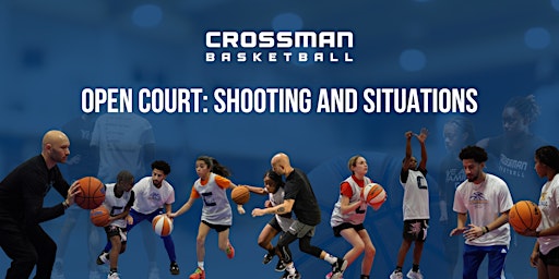 Imagem principal do evento Open Court: Shooting and Situations Clinic I