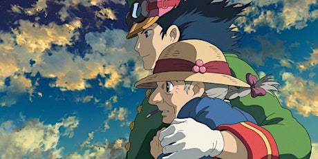 Howl's Moving Castle for National Volunteer Week 2024