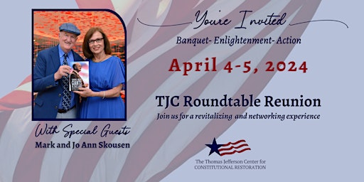 Imagen principal de TJC Roundtable Reunion