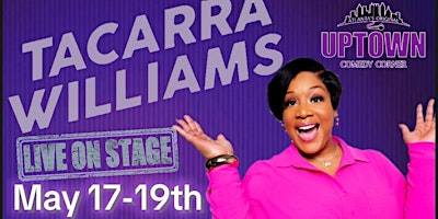 Imagen principal de Trippin on Sundayz w Tacarra Williams, from Katt Williams Tour