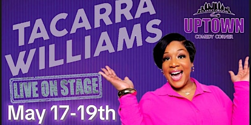 Primaire afbeelding van Trippin on Sundayz w Tacarra Williams, from Katt Williams Tour