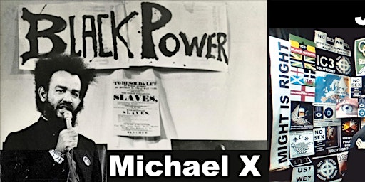 Hauptbild für John X (John Canoe)- A Modern Icon of Black Empowerment-Tottenham Haringey