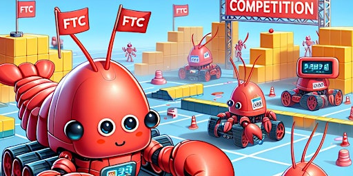 Lobster Cup International, FTC Robotics Competition primary image