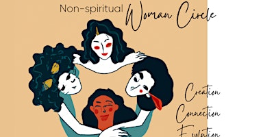 Non-spiritual Woman Circle primary image