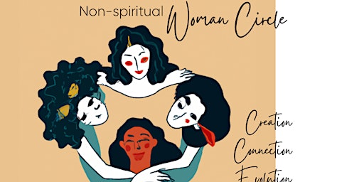Non-spiritual Woman Circle  primärbild
