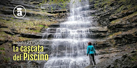 Immagine principale di La cascata del Piscino 