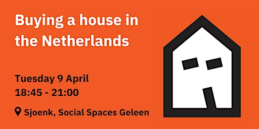 Primaire afbeelding van Buying a house in the Netherlands