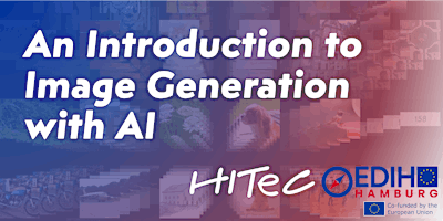 Hauptbild für An Introduction to Image Generation  with AI