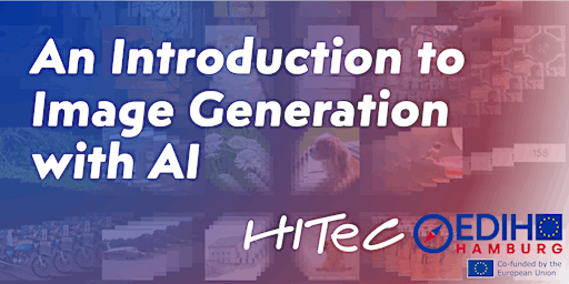 Hauptbild für An Introduction to Image Generation  with AI