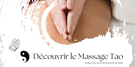 Hauptbild für Découvrir le Massage Tao avec Philippe et Stella