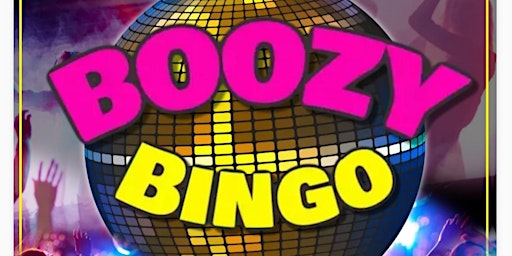 Boozy Bingo primary image