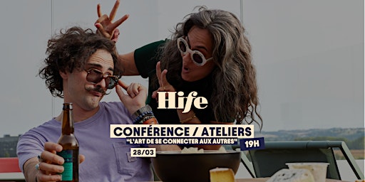 Primaire afbeelding van CONFERENCE / ATELIERS