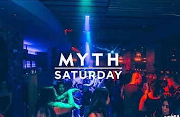 Every Saturday | MYTH SJ