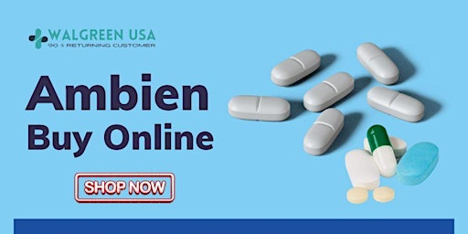 Buy Ambien Online to treat sleeping Disorder  primärbild