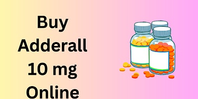 Buy Adderall 10 mg Online primary image