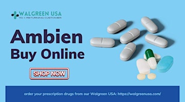 Buy Ambien Online Sleeping Disorder Treatment primary image