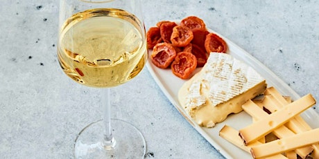 Tour of Europe Wine & Cheese Pairing