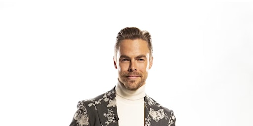 Imagen principal de Derek Hough (Rescheduled from 12/20/2023)