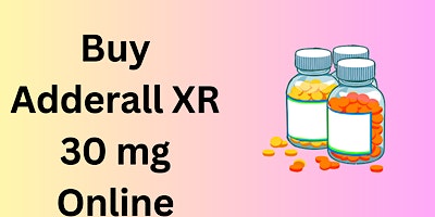 Immagine principale di Buy Adderall XR 30 mg Online 