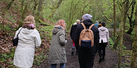 Wildlife Guided Walk at Smithills Estate