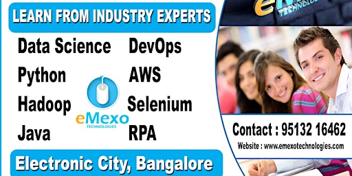 Hauptbild für Best Software Training Institute In Electronic City Bangalore