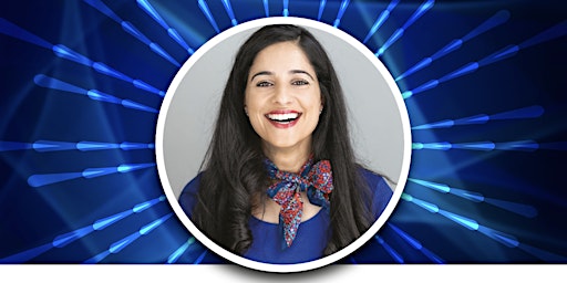 Introbiz Expo Keynote: Dr Mandeep Rai of The Values Compass primary image