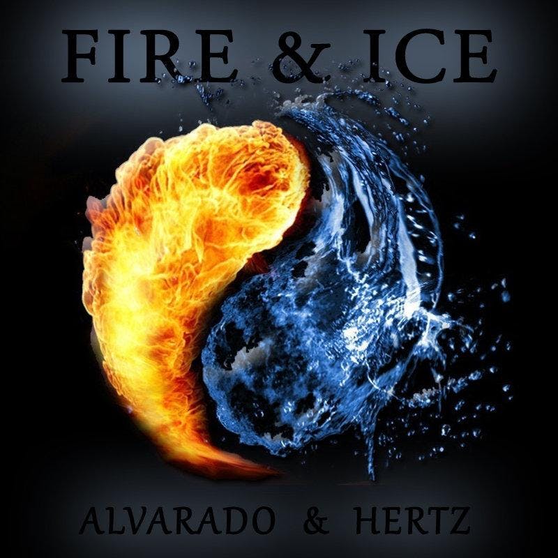 Fire and Ice Halloween Party at Blue Midtown