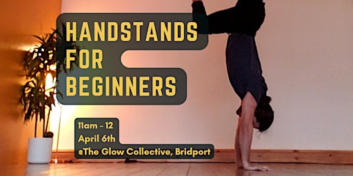 Hauptbild für Beginners handstands  at the Glow Collective