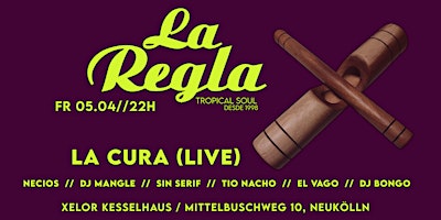 Hauptbild für La Regla Party