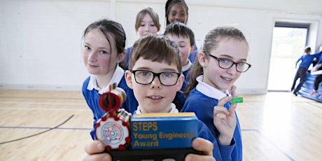 STEPS Young Engineers Award - Volunteer Workshop Dublin (Saturday) primary image