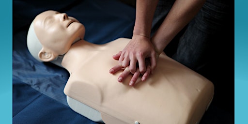 Primaire afbeelding van Emergency First Aid at Work Training