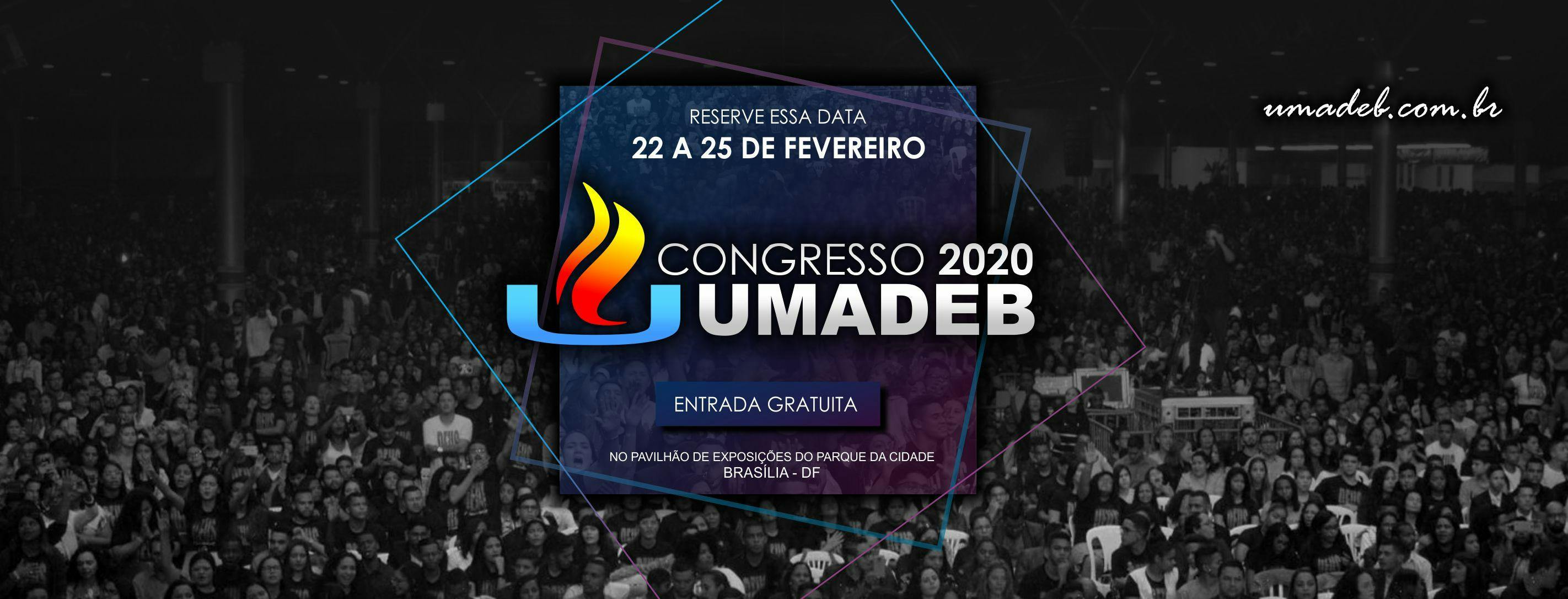 Hospedagem Alternativa UMADEB 2020
