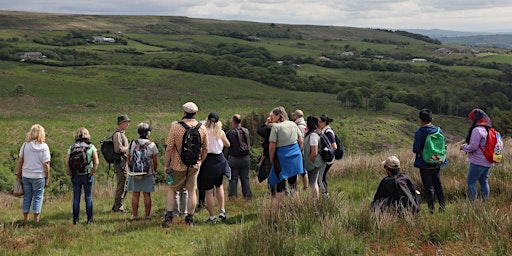 Spring Tour of Smithills Estate Guided Walk primary image