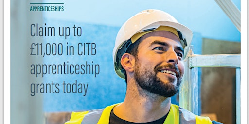 Imagem principal de Construction Apprenticeship Information Event