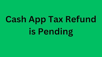Imagen principal de Strategies to fix Cash App Direct Deposit Tax Refund Pending