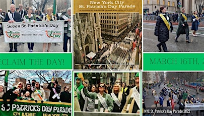 Patrick’s Day Parade