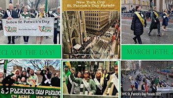 Patrick’s Day Parade primary image