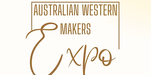 Primaire afbeelding van Australian Western Makers Expo