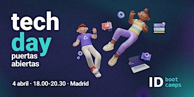 Imagen principal de Tech Day: Puertas abiertas