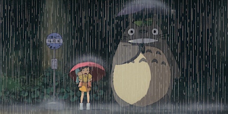 Hauptbild für My Neighbour Totoro for National Volunteer Week 2024