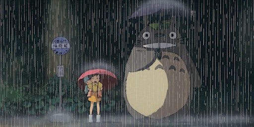 Imagem principal do evento My Neighbour Totoro for National Volunteer Week 2024