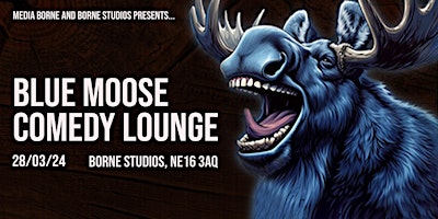 Image principale de Blue Moose Lounge Presents