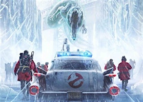 Movie Night: Ghostbusters: Frozen Empire primary image
