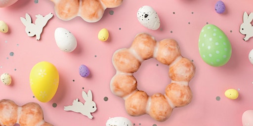Imagem principal do evento Decorate your own Easter Bunny mochi donuts!